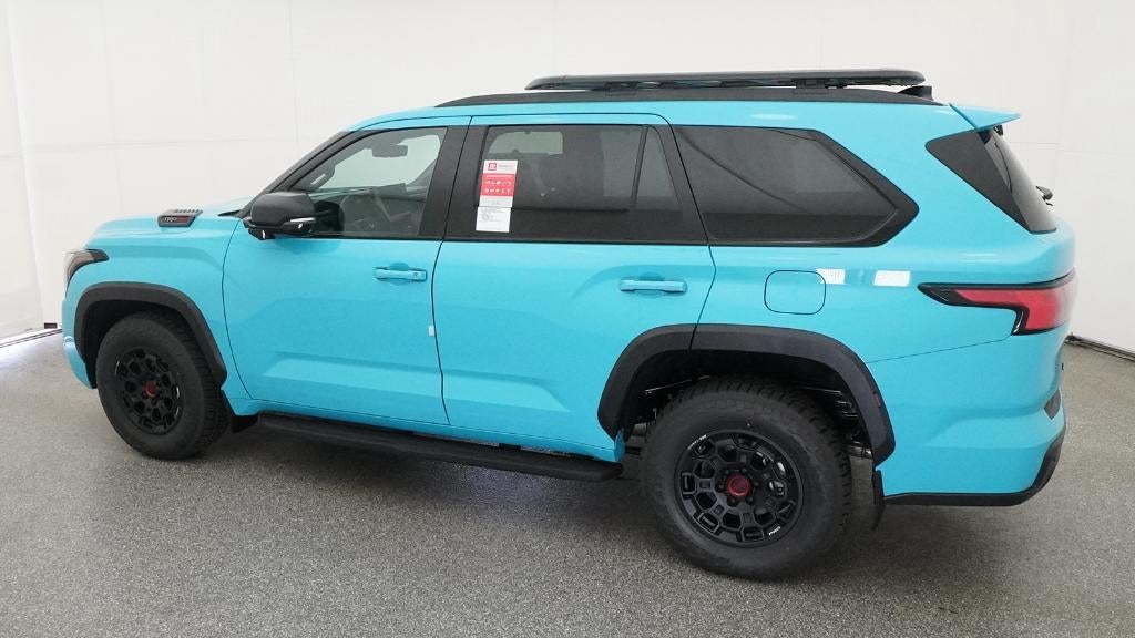2026 Toyota Sequoia TRD Pro