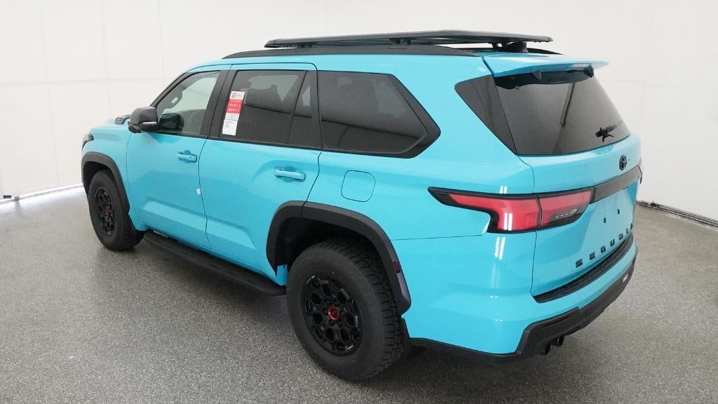 2026 Toyota Sequoia TRD Pro
