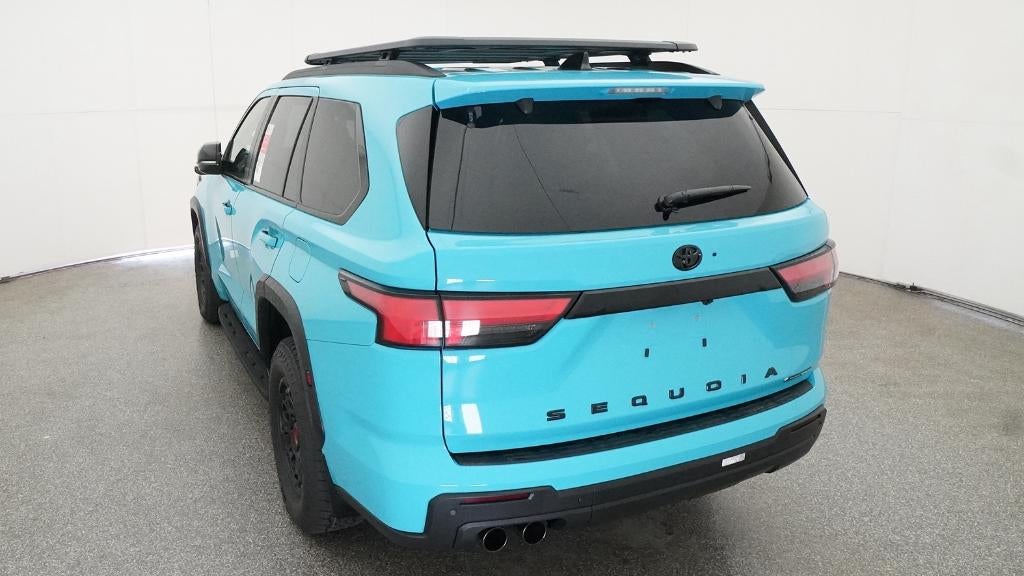 2026 Toyota Sequoia TRD Pro