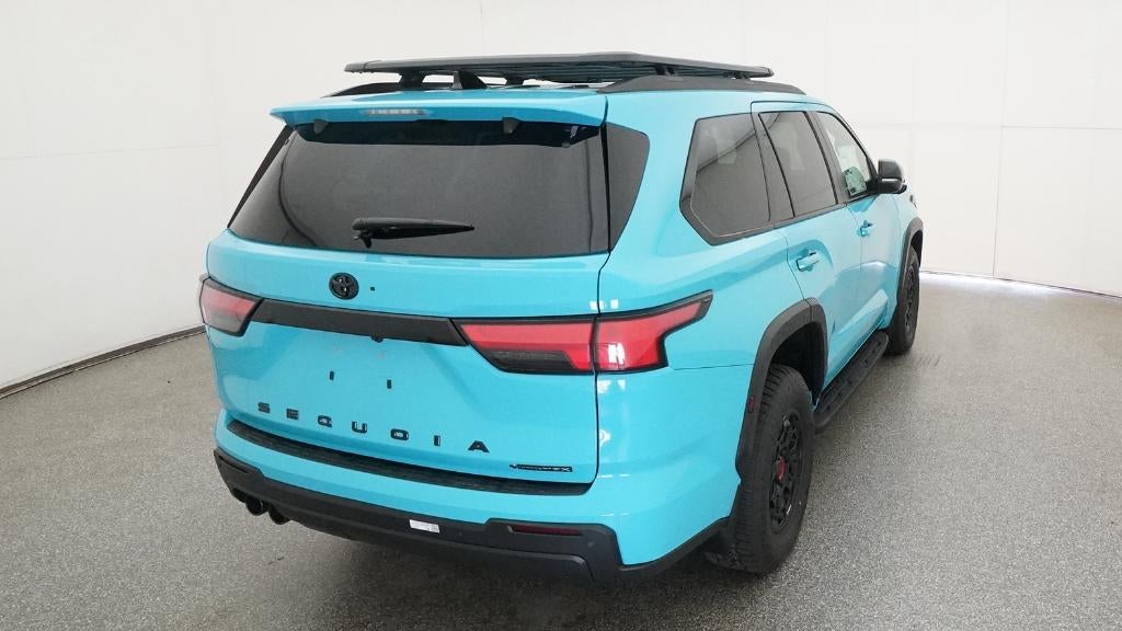 2026 Toyota Sequoia TRD Pro