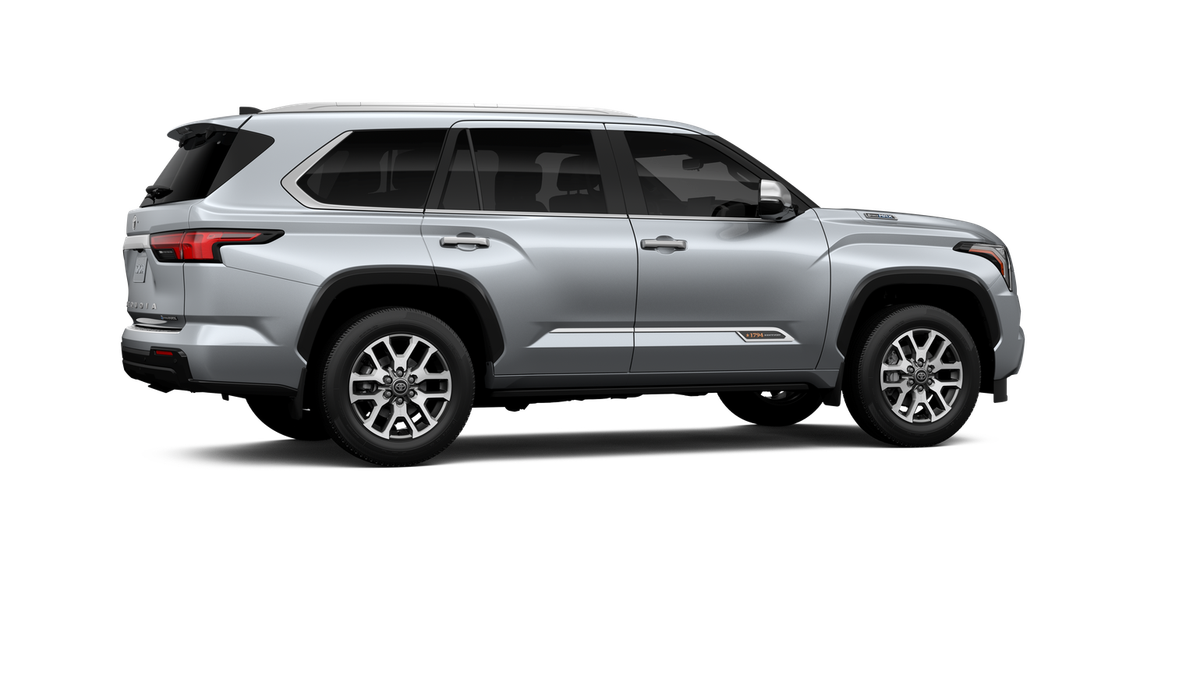 2026 Toyota Sequoia 1794 Edition