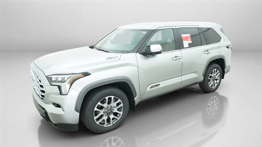 2026 Toyota Sequoia