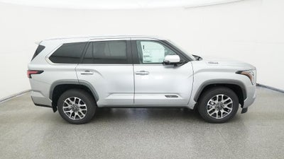 2026 Toyota Sequoia 1794 Edition