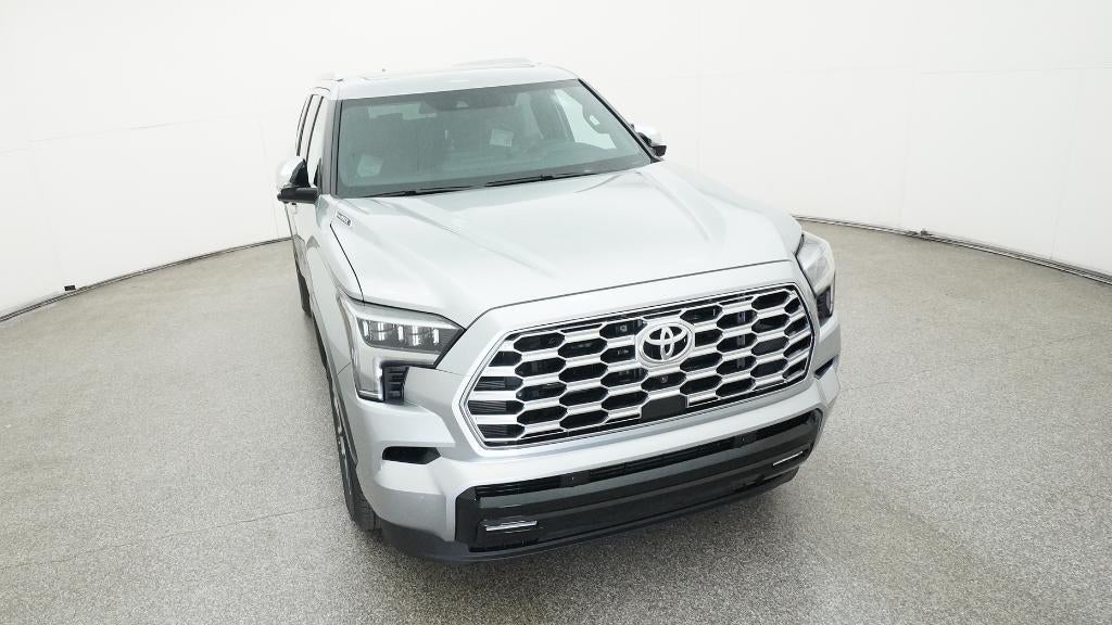 2026 Toyota Sequoia 1794 Edition