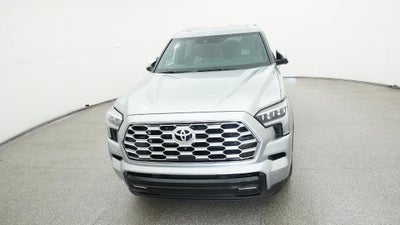 2026 Toyota Sequoia 1794 Edition