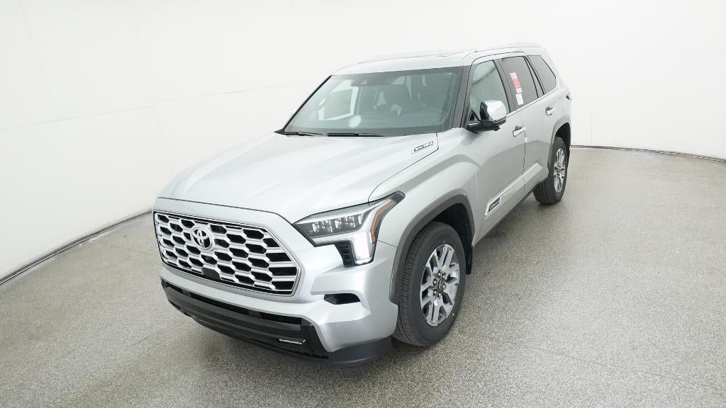 2026 Toyota Sequoia 1794 Edition