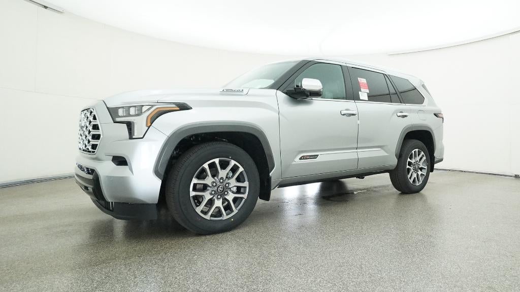 2026 Toyota Sequoia 1794 Edition