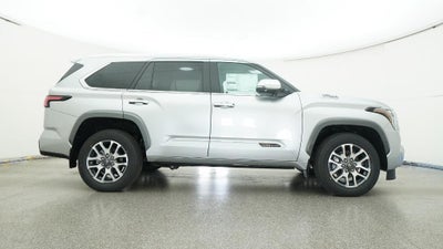 2026 Toyota Sequoia 1794 Edition