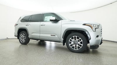 2026 Toyota Sequoia 1794 Edition