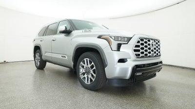 2026 Toyota Sequoia 1794 Edition