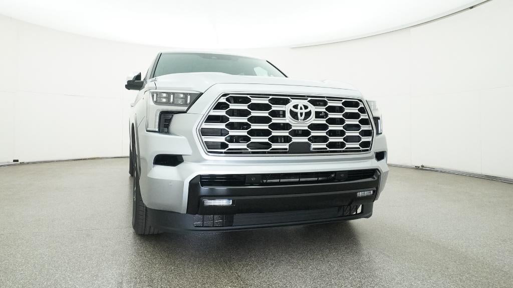 2026 Toyota Sequoia 1794 Edition