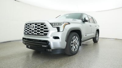 2026 Toyota Sequoia 1794 Edition