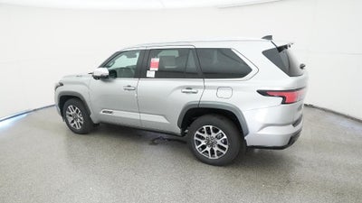 2026 Toyota Sequoia 1794 Edition