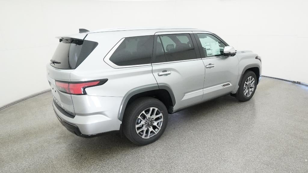 2026 Toyota Sequoia 1794 Edition