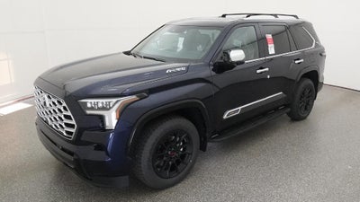 2026 Toyota Sequoia 1794 Edition