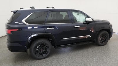 2026 Toyota Sequoia 1794 Edition