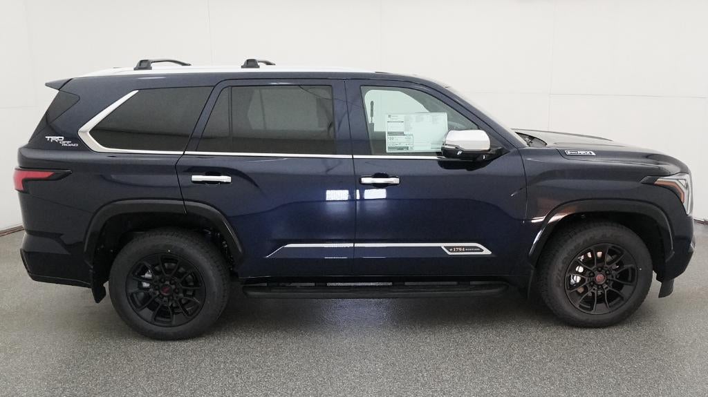 2026 Toyota Sequoia 1794 Edition