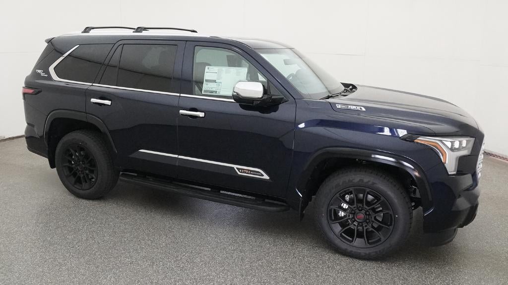 2026 Toyota Sequoia 1794 Edition