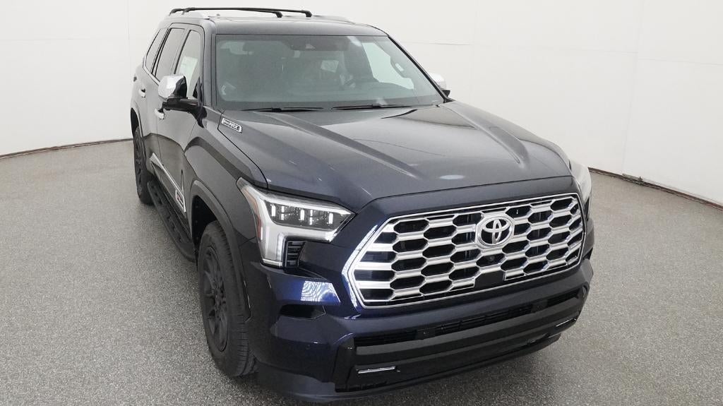 2026 Toyota Sequoia 1794 Edition