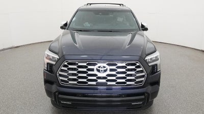 2026 Toyota Sequoia 1794 Edition