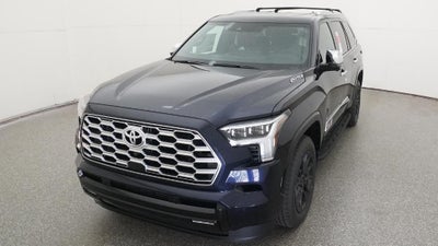 2026 Toyota Sequoia 1794 Edition