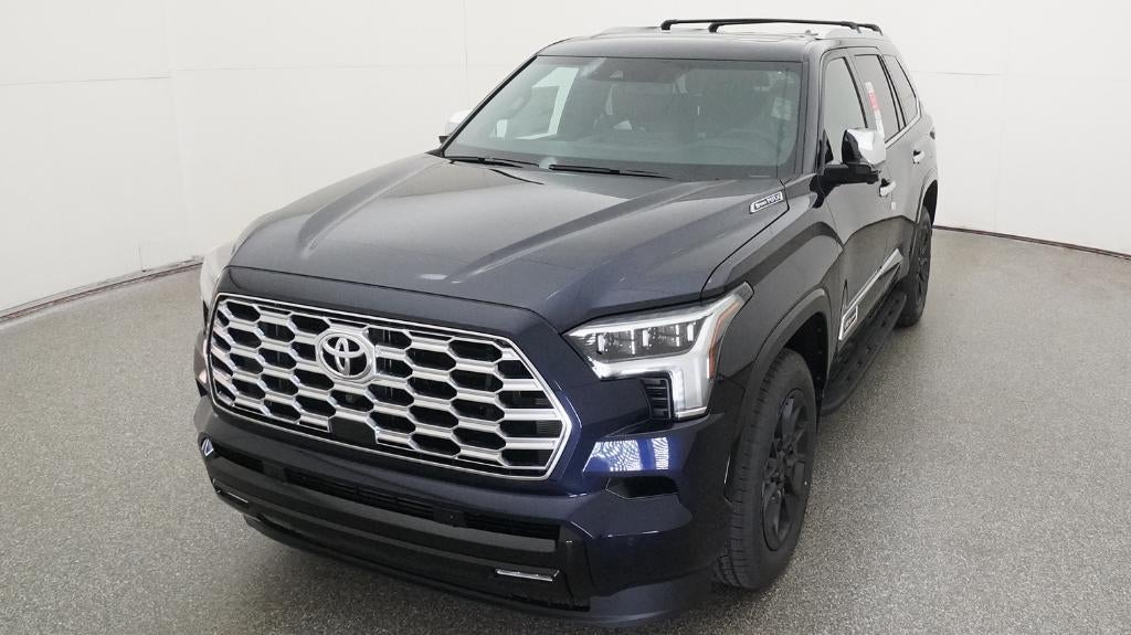 2026 Toyota Sequoia 1794 Edition