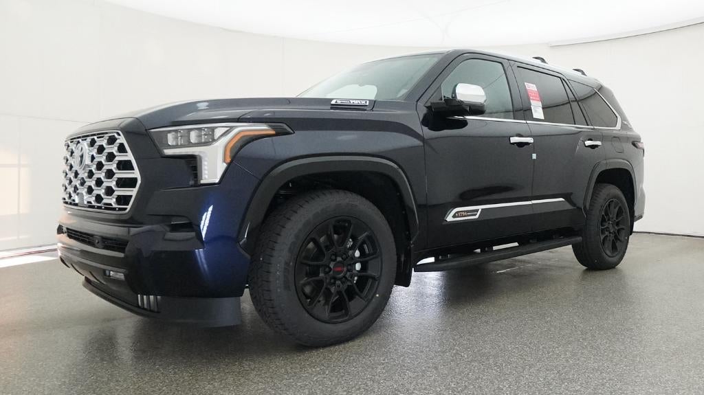 2026 Toyota Sequoia 1794 Edition