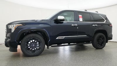 2026 Toyota Sequoia 1794 Edition