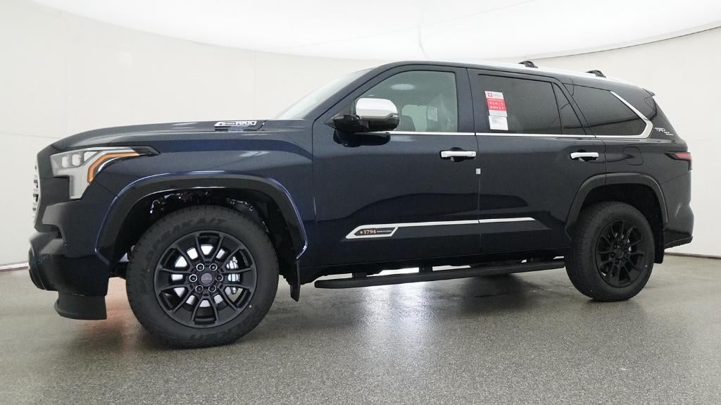 2026 Toyota Sequoia 1794 Edition
