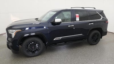 2026 Toyota Sequoia 1794 Edition