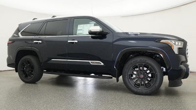 2026 Toyota Sequoia 1794 Edition