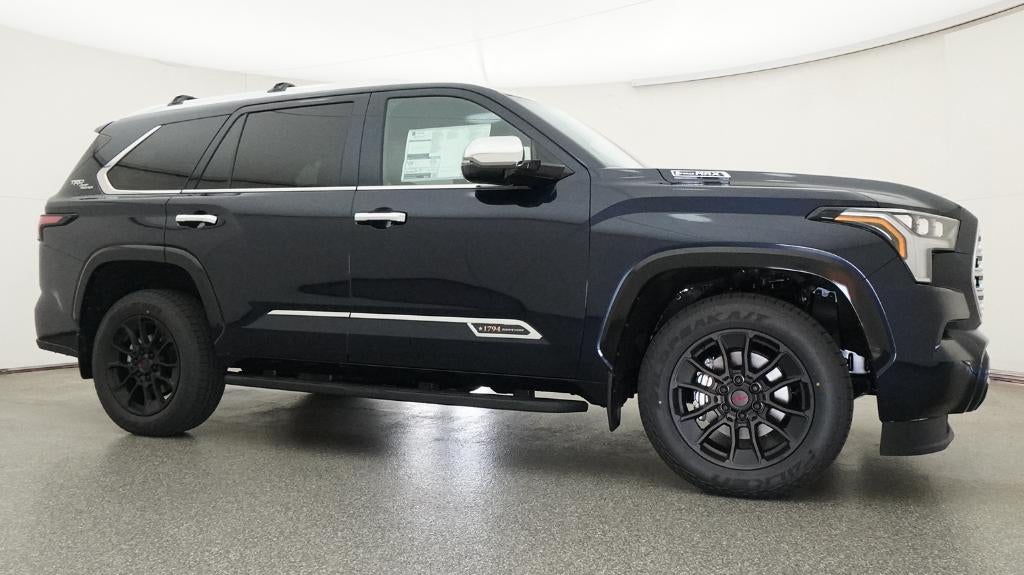 2026 Toyota Sequoia 1794 Edition