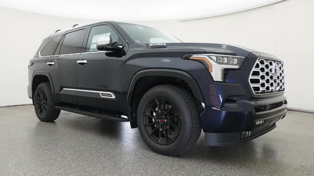 2026 Toyota Sequoia 1794 Edition