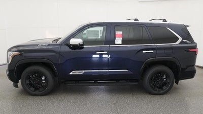 2026 Toyota Sequoia 1794 Edition