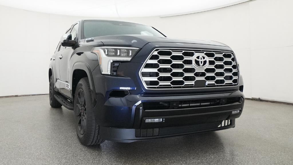 2026 Toyota Sequoia 1794 Edition