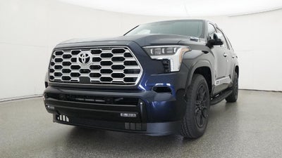 2026 Toyota Sequoia 1794 Edition