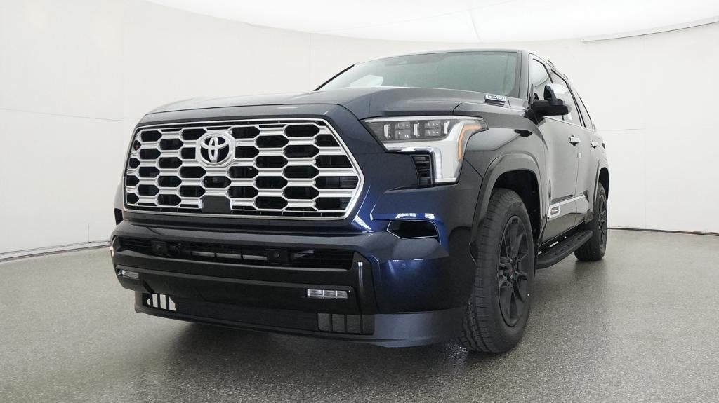 2026 Toyota Sequoia 1794 Edition