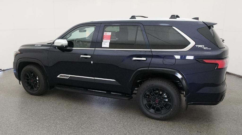 2026 Toyota Sequoia 1794 Edition