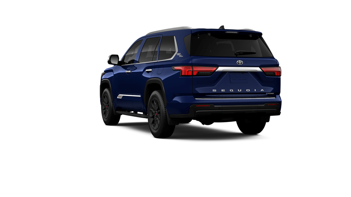 2026 Toyota Sequoia 1794 Edition