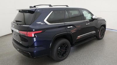 2026 Toyota Sequoia 1794 Edition
