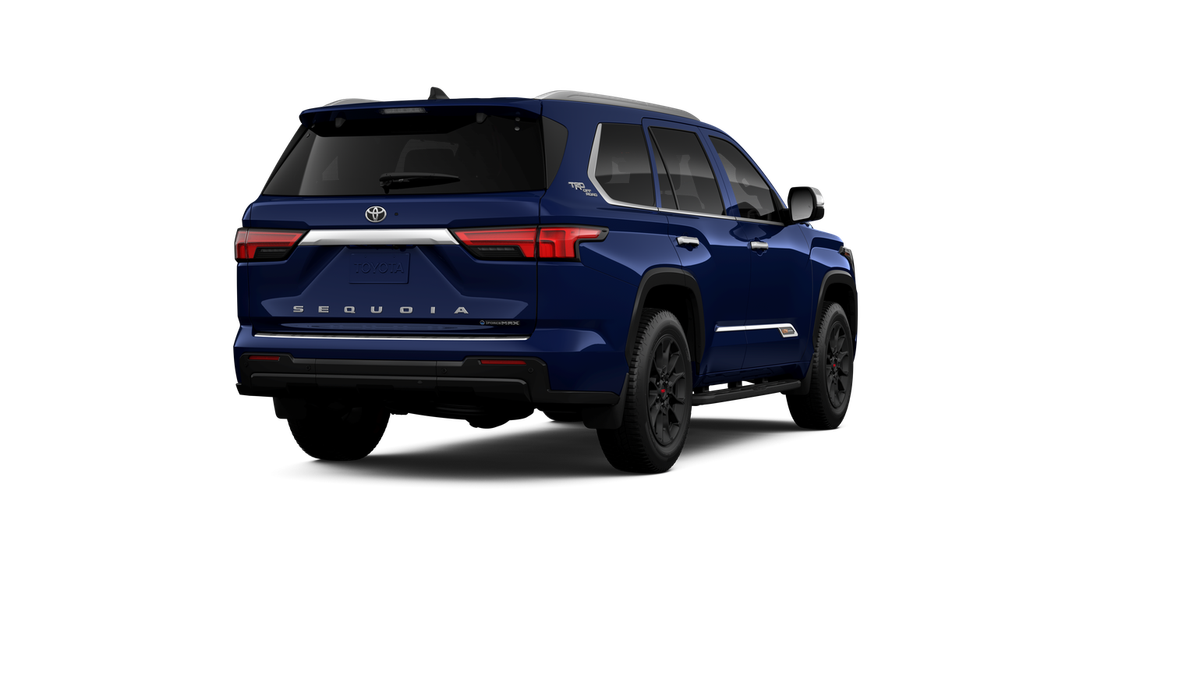 2026 Toyota Sequoia 1794 Edition