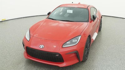 2026 Toyota GR86 AT