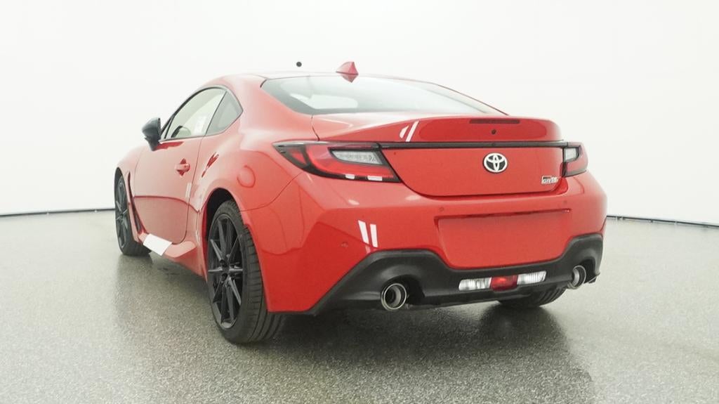 2026 Toyota GR86 AT