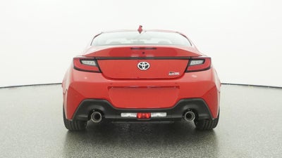 2026 Toyota GR86 AT