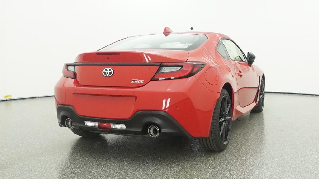 2026 Toyota GR86 AT