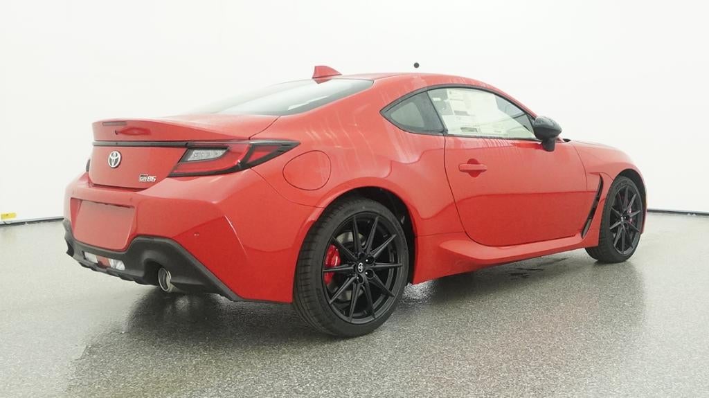2026 Toyota GR86 AT