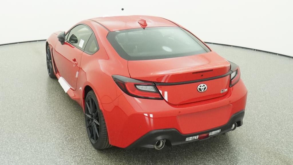 2026 Toyota GR86 AT