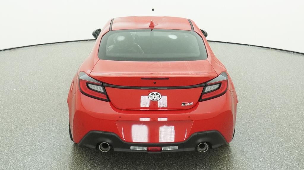 2026 Toyota GR86 AT