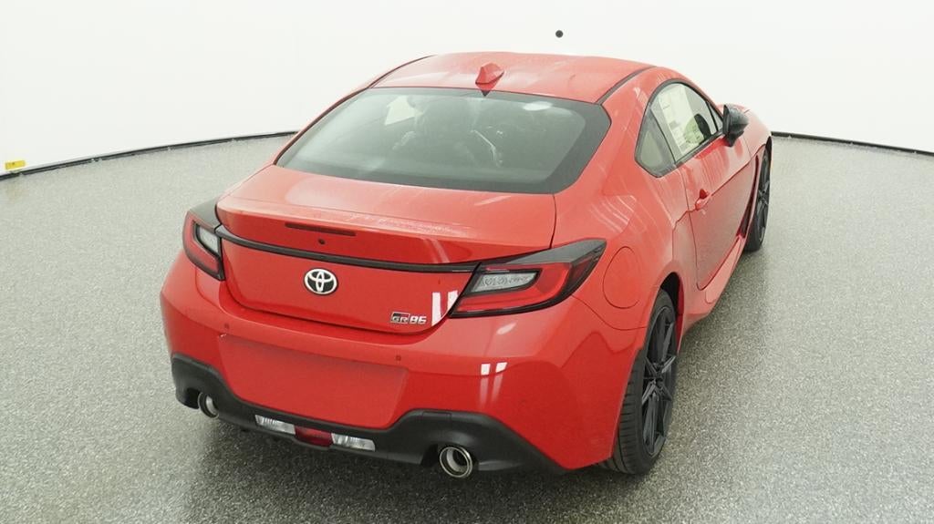 2026 Toyota GR86 AT