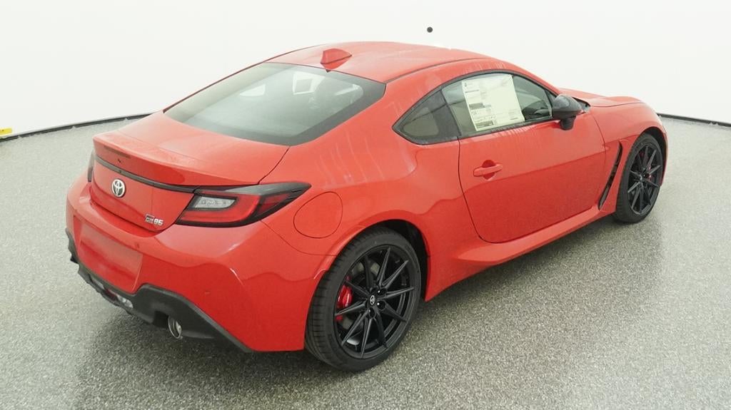 2026 Toyota GR86 AT
